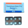 Dexamethasone 4mg (Decmax 4)