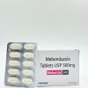 Mebendazole 500 Mg (Mebentel 500)