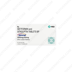 metformin and sitagliptin-500mg/50mg-janumet