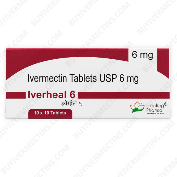 Ivermectin-6mg-Iverheal